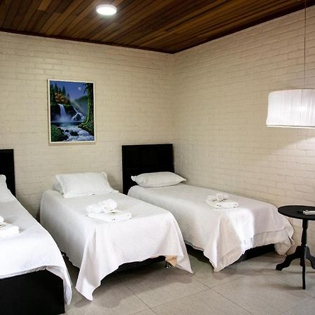 Villagio Santa Tereza Vacaria Dış mekan fotoğraf