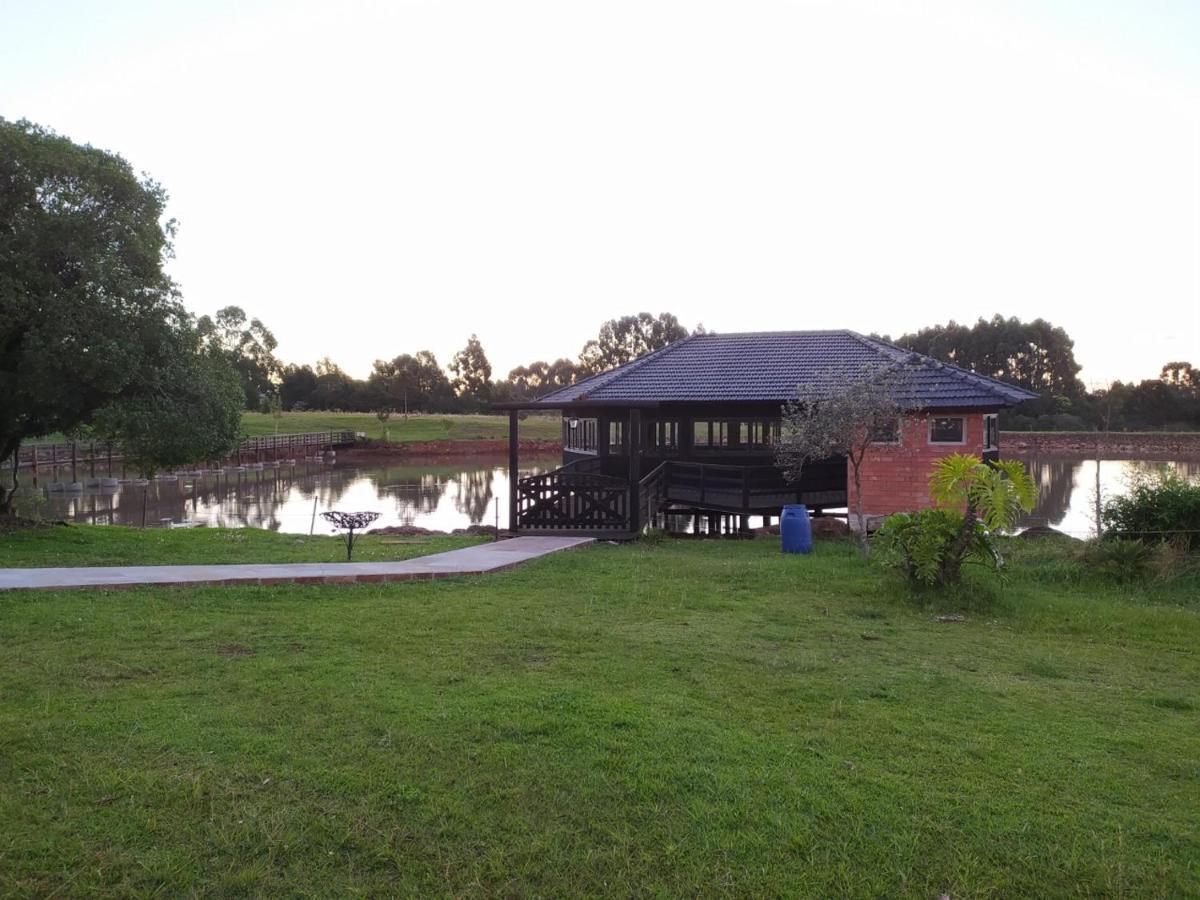 Villagio Santa Tereza Vacaria Dış mekan fotoğraf