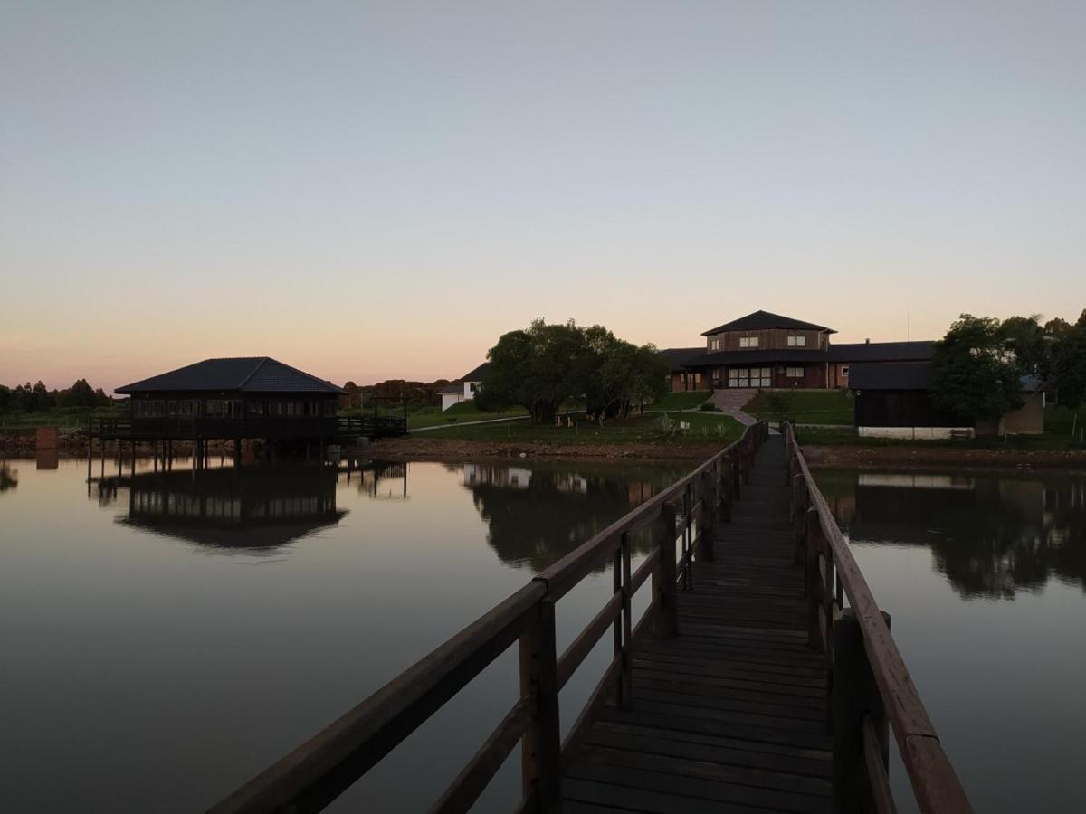 Villagio Santa Tereza Vacaria Dış mekan fotoğraf