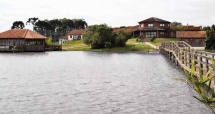 Villagio Santa Tereza Vacaria Dış mekan fotoğraf