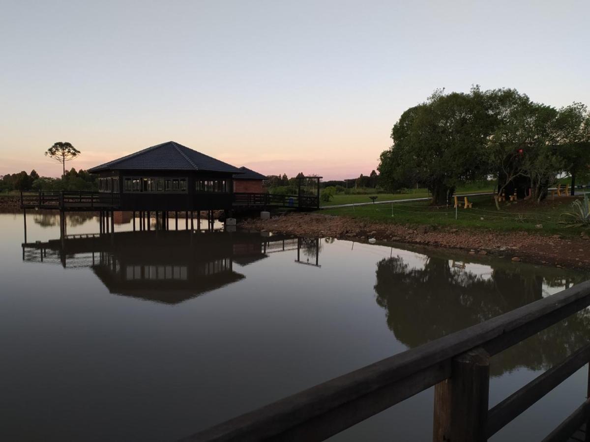 Villagio Santa Tereza Vacaria Dış mekan fotoğraf