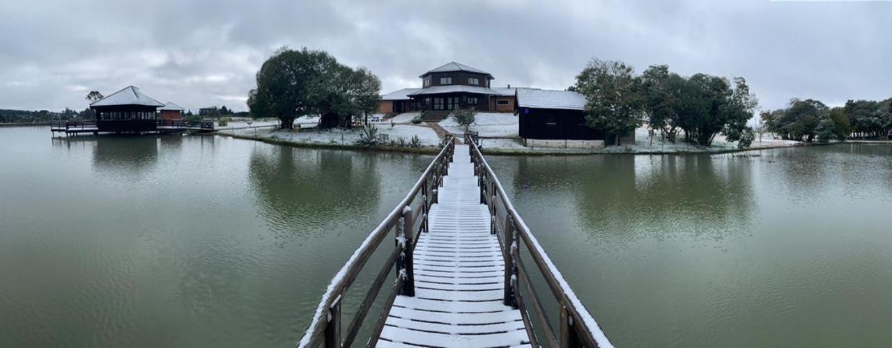 Villagio Santa Tereza Vacaria Dış mekan fotoğraf