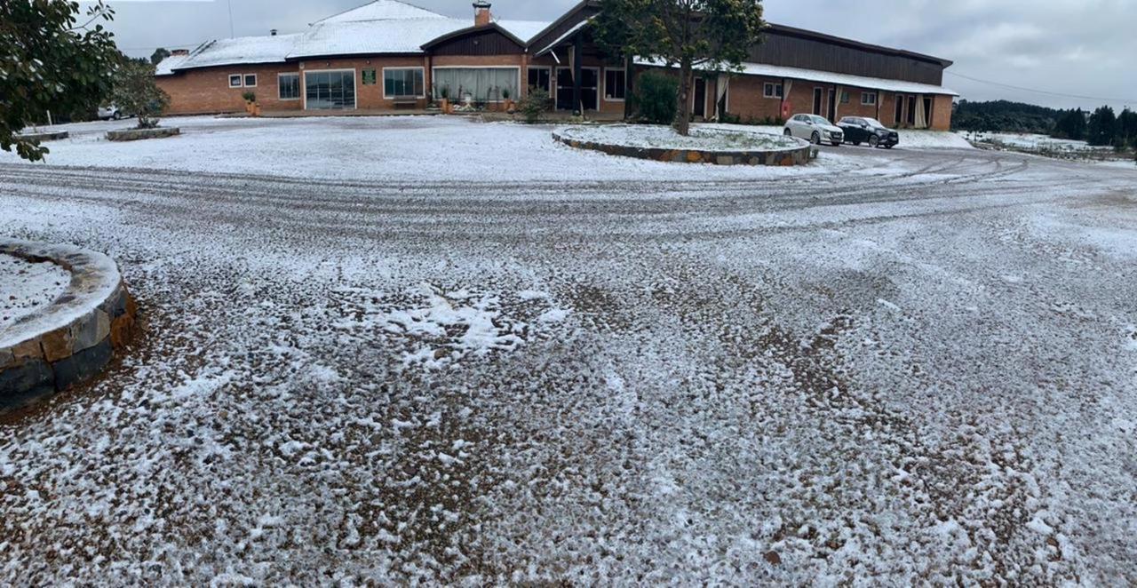 Villagio Santa Tereza Vacaria Dış mekan fotoğraf