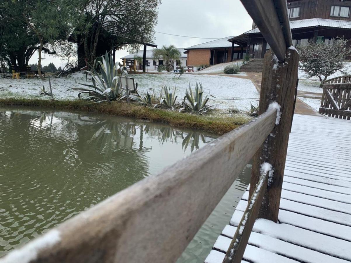 Villagio Santa Tereza Vacaria Dış mekan fotoğraf
