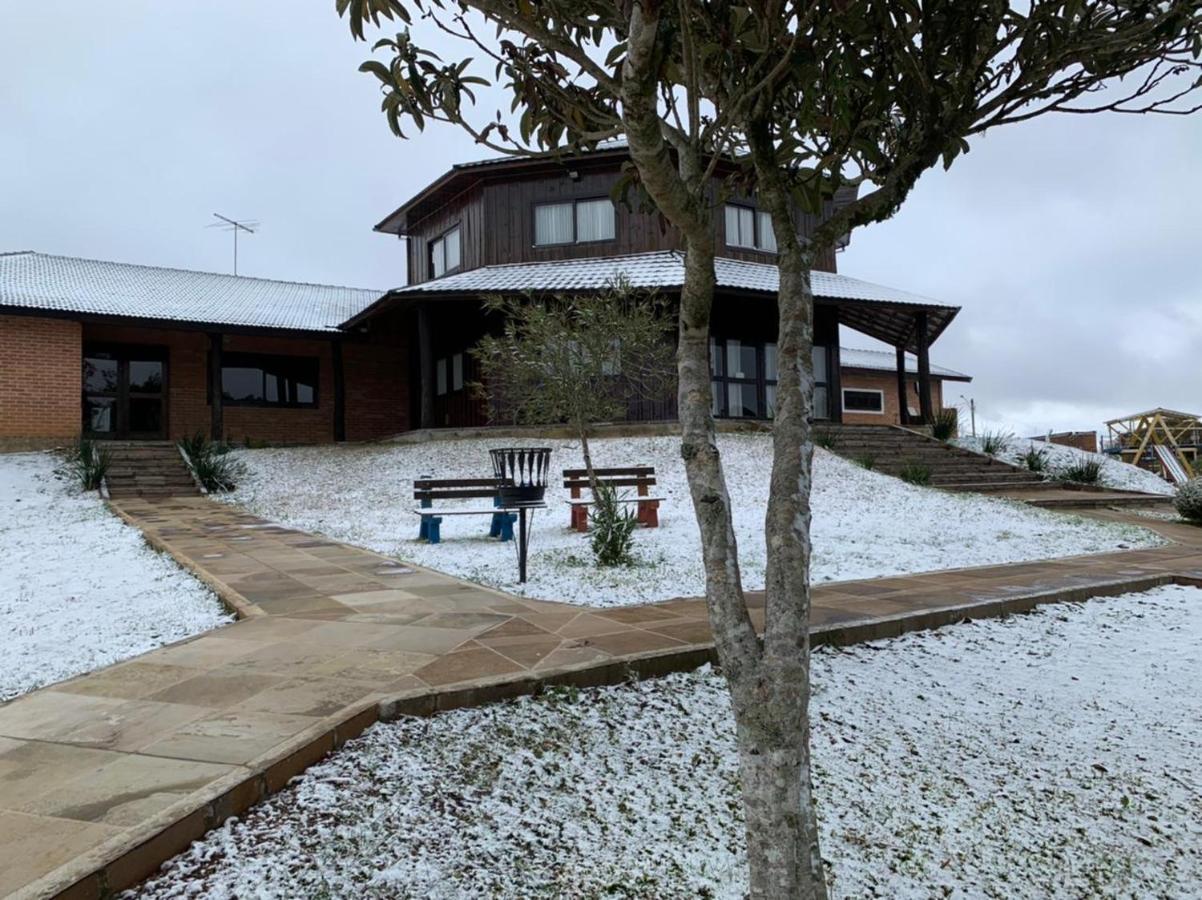 Villagio Santa Tereza Vacaria Dış mekan fotoğraf