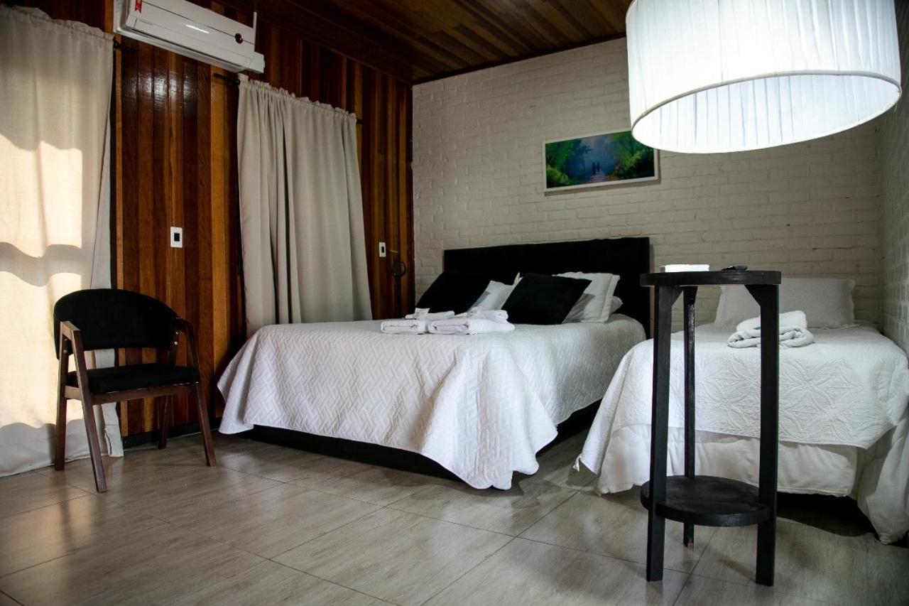 Villagio Santa Tereza Vacaria Dış mekan fotoğraf
