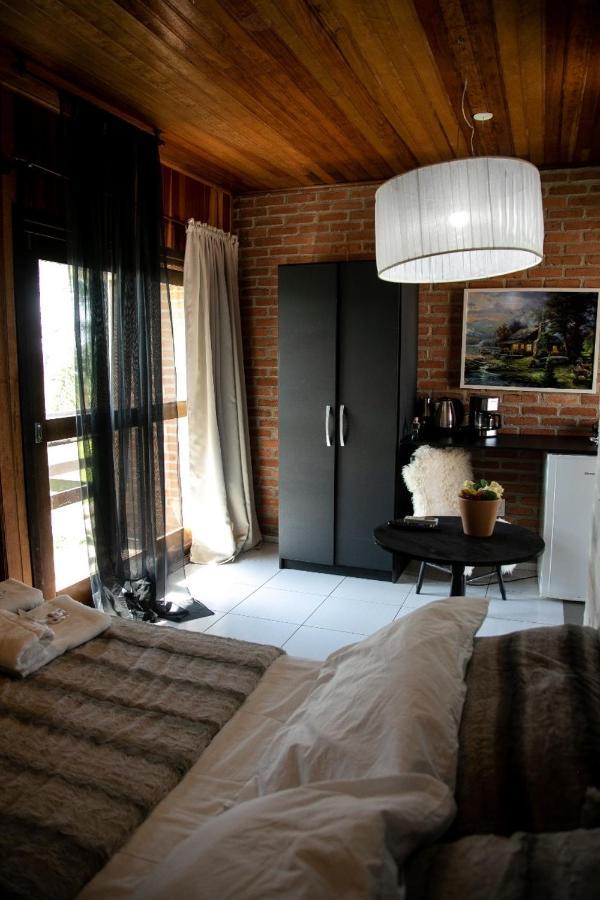 Villagio Santa Tereza Vacaria Dış mekan fotoğraf