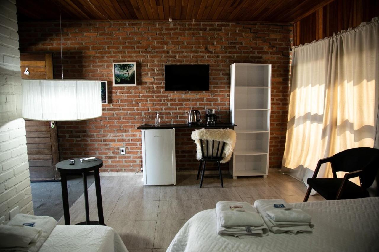 Villagio Santa Tereza Vacaria Dış mekan fotoğraf