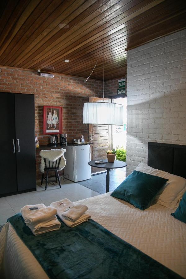 Villagio Santa Tereza Vacaria Dış mekan fotoğraf