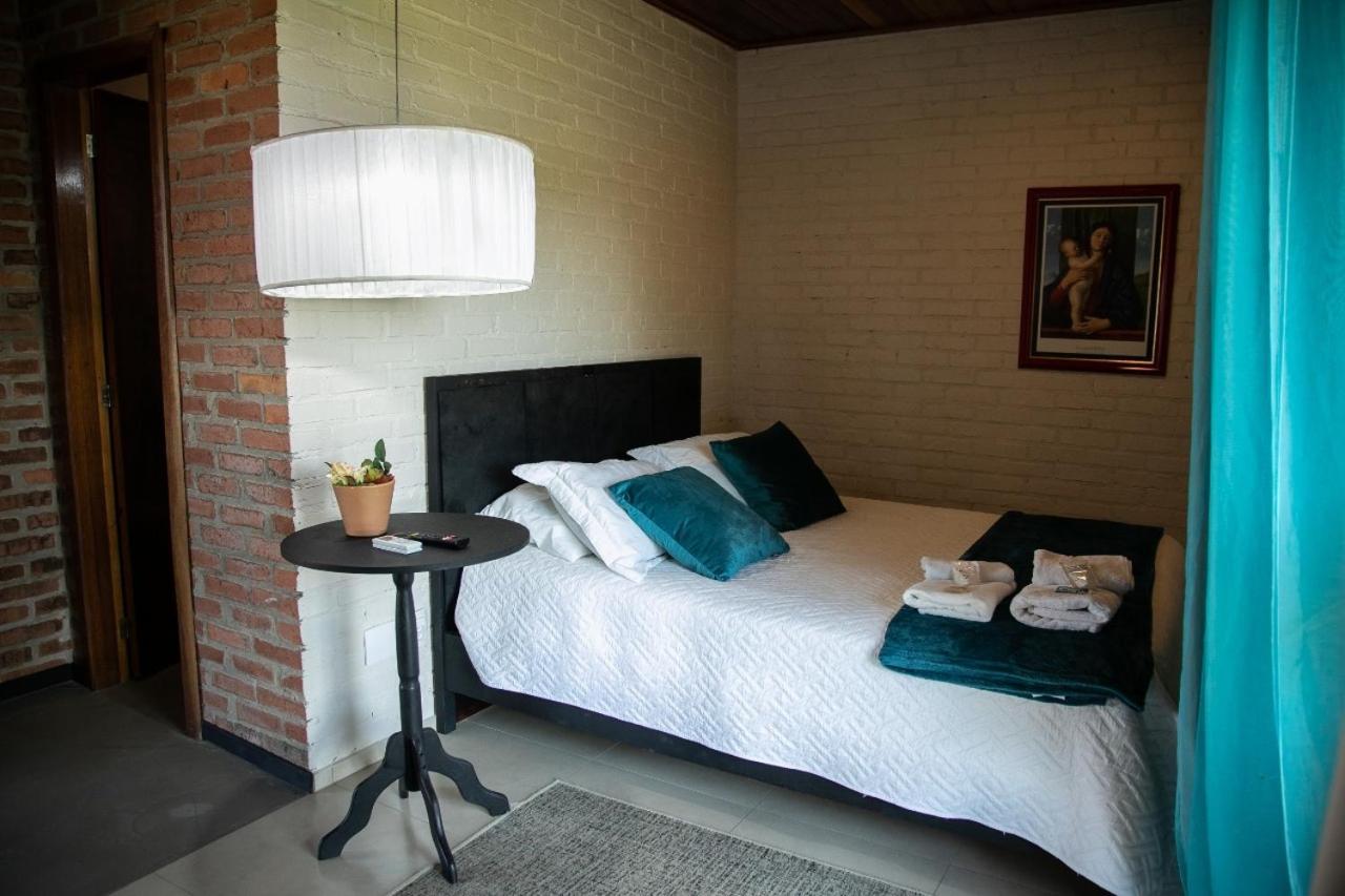 Villagio Santa Tereza Vacaria Dış mekan fotoğraf