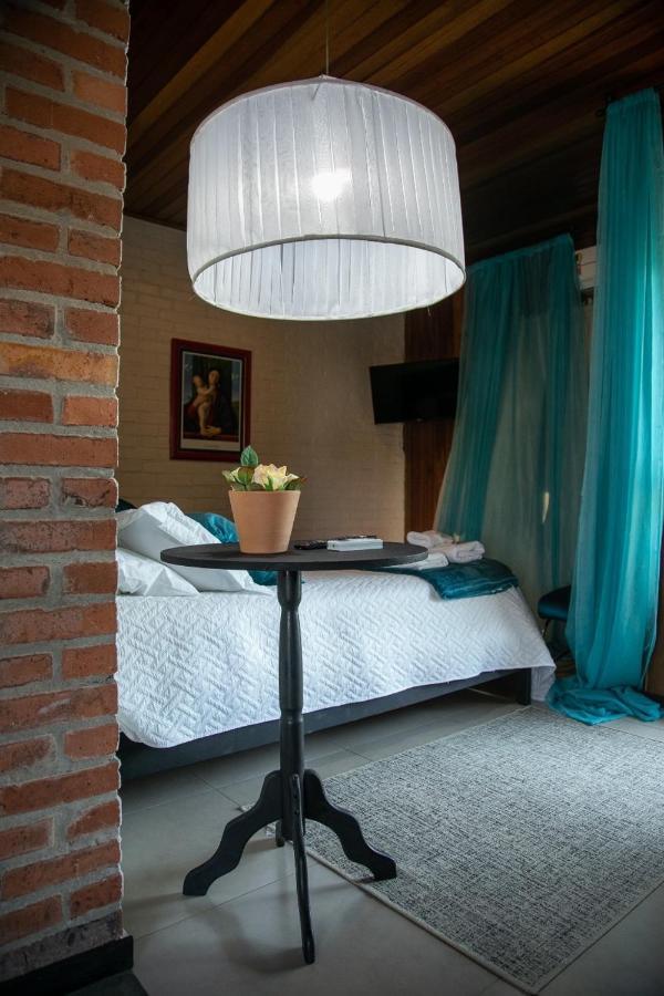 Villagio Santa Tereza Vacaria Dış mekan fotoğraf