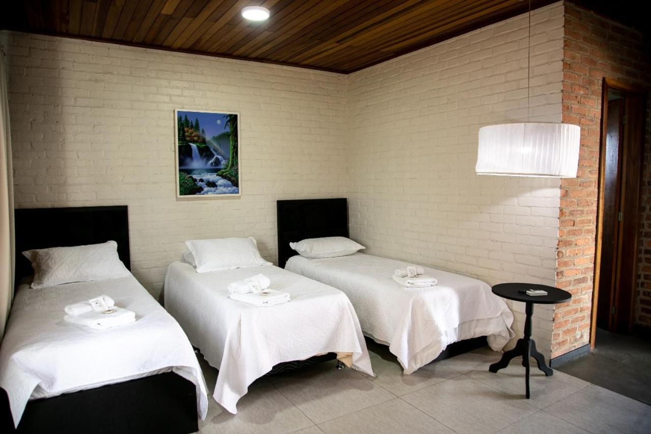 Villagio Santa Tereza Vacaria Dış mekan fotoğraf