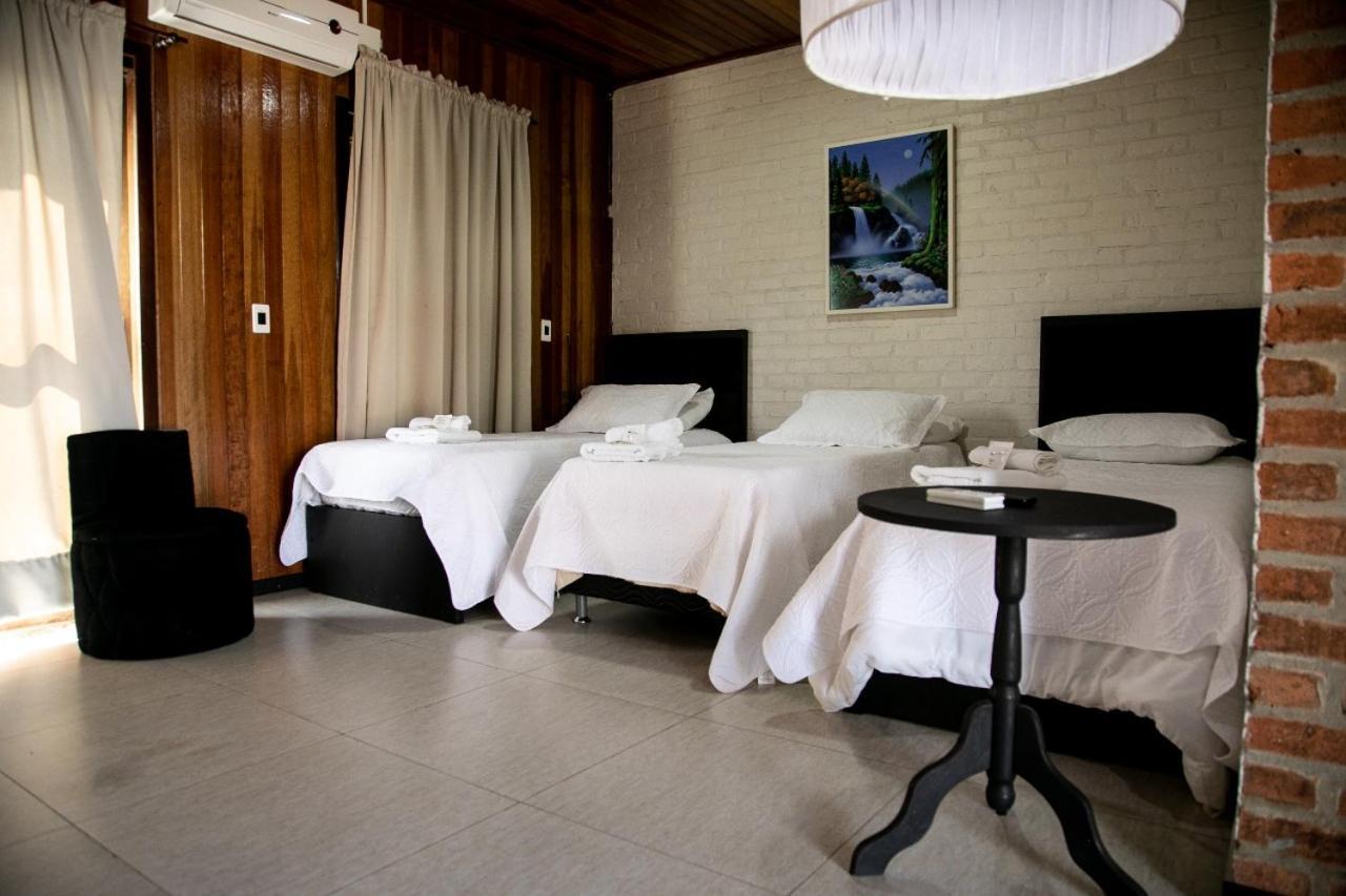 Villagio Santa Tereza Vacaria Dış mekan fotoğraf